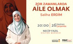 Saliha Erdim, ‘Zor Zamanlarda Aile Olmayı’ Anlatacak