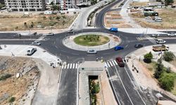 Kahramanmaraş Trafiğine Yeni Akıllı Kavşak