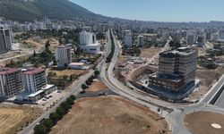 Kayseri Yolu Bağlantısının Yeni Kavşağı Tamamlanıyor