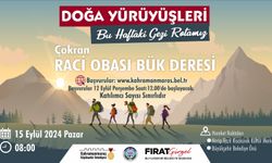 Doğa Yürüyüşlerinde Yeni Rota Çokran