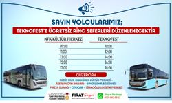 Büyükşehir’den TEKNOFEST’e Ücretsiz Ring Seferi