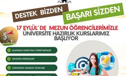 Üniversite Yolunda Destek Onikişubat Belediyesi’nden, Başarı Gençlerden