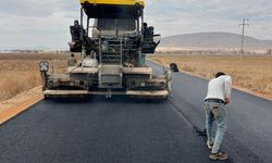 Elbistan’da Doğanköy Yolu Yenilendi