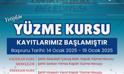 Yetişkinler İçin Ücretsiz Yüzme Kursu