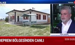 Başkan Görgel, Canlı Yayında Şehirdeki Son Durumu Değerlendirdi