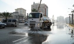 Kahramanmaraş’ta Temizlik Seferberliği Sürdürülüyor