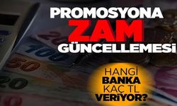 BANKALARDA MAAŞ PROMOSYONU SAVAŞI BAŞLIYOR