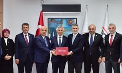 KAHRAMANMARAŞ İÇİN İMZALAR ATILDI, YAŞAYAN STAT HAYIRLI OLSUN