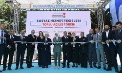 Arslanbey Konağı ile Engelsiz Yaşam Merkezi Açıldı