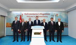 “Kahramanmaraş’ta Yıl Sonuna Kadar 74 Bin Konut ve İş Yeri Teslim Edilecek”