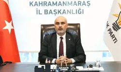 AK PARTİ İL BAŞKANI GÜL’DEN KAHRAMANMARAŞ'A 1000 YATAKLI ŞEHİR HASTANESİ MÜJDESİ!