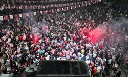 Büyükşehir, İstiklalspor’un Şampiyonluk Yolculuğunu Dev Ekranda Sporseverlerle Buluşturdu