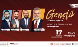 Büyükşehir’in Gençlik Günleri, 17 Mayıs’ta Özel Bir Programla Başlıyor