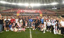Başkan Görgel, Şampiyonluk Yolunda da İstiklalspor’u Yalnız Bırakmadı