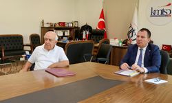 TOMSUKLU OSB İDARİ VE SOSYAL BİNA PROJESİ’NDE SONA GELİNDİ