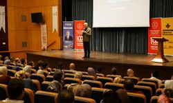 Barkçin: “Medeniyet Aklı; Bugünü İnşa Eder, Yarına İstikamet Verir”