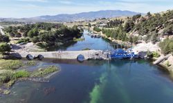 500 Yıllık Tarihi Köprünün Restorasyonunda Sona Gelindi