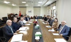 TOMSUKLU OSB’NİN YENİ BAŞKANI MUSTAFA BULUNTU OLDU