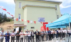 DULKADİROĞLU BELEDİYESİ, GÖLLÜ’DE DUALARLA AÇILIŞ YAPTI
