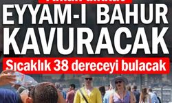 EYYAM-I BAHUR, MARAŞ’A DA GELİYOR!