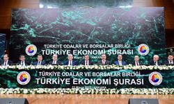 KMTSO Başkanı Buluntu, TOBB Türkiye Ekonomi Şurâsı’nda Konuştu