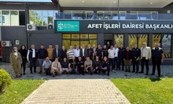 KAHRAMANMARAŞ’IN DEPREM TECRÜBELERİ PAYLAŞILDI