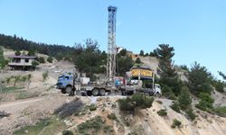 Büyükşehir 21 Mahalledeki Köy Evleri İçin Yeni İçmesuyu Altyapısı İnşa Ediyor