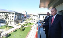 Cumhurbaşkanı Erdoğan ve Azerbaycan Cumhurbaşkanı Aliyev’den Kahramanmaraş’ta Ziyaretler