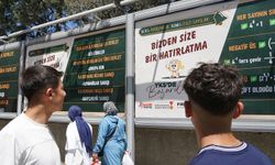 Üniversite Adaylarının Son Tekrarı Şehrin Sokaklarında!