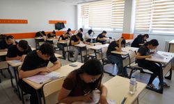 Büyükşehir’den 11 İlçede Üniversite Adaylarına YKS Provası