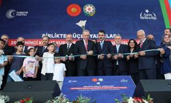 Cumhurbaşkanı Erdoğan ve Aliyev’in Katılımıyla 250 Bininci Konutun Kuraları Çekildi