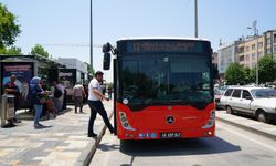 Bayramda Belediye Otobüslerinde Ulaşım Ücretsizdi: 11 Bin 250 Biniş Gerçekleştirildi