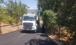DULKADİROĞLU, AYAKLICAOLUK’U ASFALTLIYOR