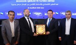 İŞ DÜNYASINDA SURİYE / MARAŞ ZİRVESİ