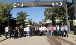 DULKADİROĞLU’NDA TEMİZLİK SEFERBERLİĞİ BAŞLADI