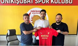 Onikişubatspor iç transferde üç oyuncuyla anlaştı