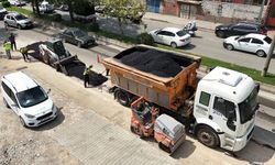 KASKİ, Altyapısı Tamamlanan Yollarda Asfalt Çalışmalarını Sürdürüyor