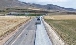 Büyükşehir, Elbistan’da Yolları Bir Bir Yeniliyor