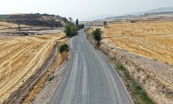 Elmalar’ın Ulaşımını Kısaltan ve Konforunu Artıran Yol Hizmete Alındı
