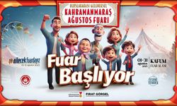 Bu Yıl da Ağustos Fuarı Dolu Dolu Geçecek