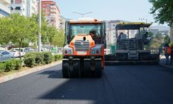 Büyükşehir’den Genç Osman Caddesi’ne Modern Dokunuş