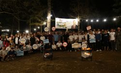 Pusula Maraş’la Gençler Doğaya Yol Aldı