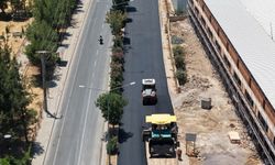 Büyükşehir, OSB – Kavlaklı – Kazım Karabekir Güzergâhını Yenileniyor