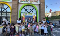 ONİKİŞUBAT’TA MİNİK KALPLERE MİNİK DOKUNUŞ