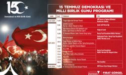 Kahramanmaraş’ta 15 Temmuz Demokrasi ve Milli Birlik Günü Etkinlik Takvimi Açıklandı