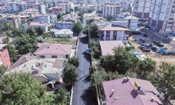 Büyükşehir, Elbistan’da Bir Mahallenin Daha Ulaşımını İyileştirdi