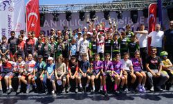 Pedallar Başkonuş’ta Döndü; Şampiyonlar Kahramanmaraş’ta Belli Oldu