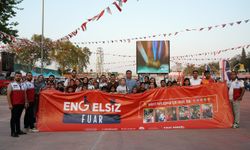 Geleneksel Ağustos Fuarı En Özel Misafirlerini Ağırladı