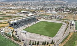 Şehrin 4 Bin Seyirci Kapasiteli Yeni Futbol Sahasında Sona Gelindi