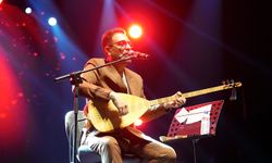 Sazın ve Sözün Ustası İsmail Altunsaray, KAFUM’da Müzik Ziyafeti Sundu